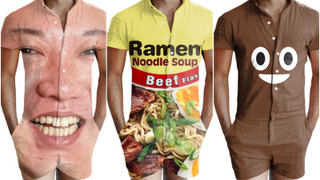 Please, god, let these be the worst rompers ever made